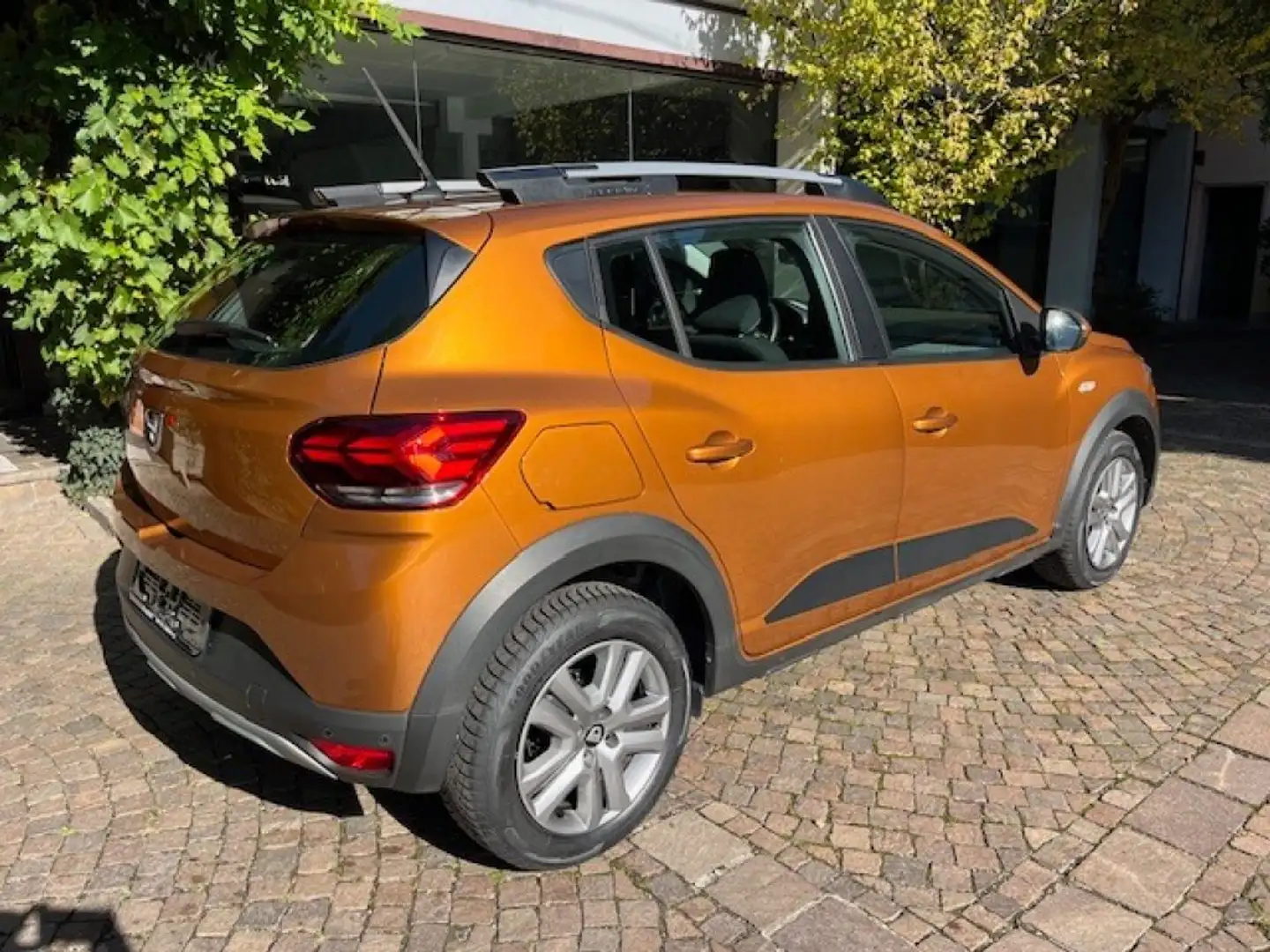 Dacia Sandero Stepway 1.0 GPL Euro 6d Temp Orange - 2