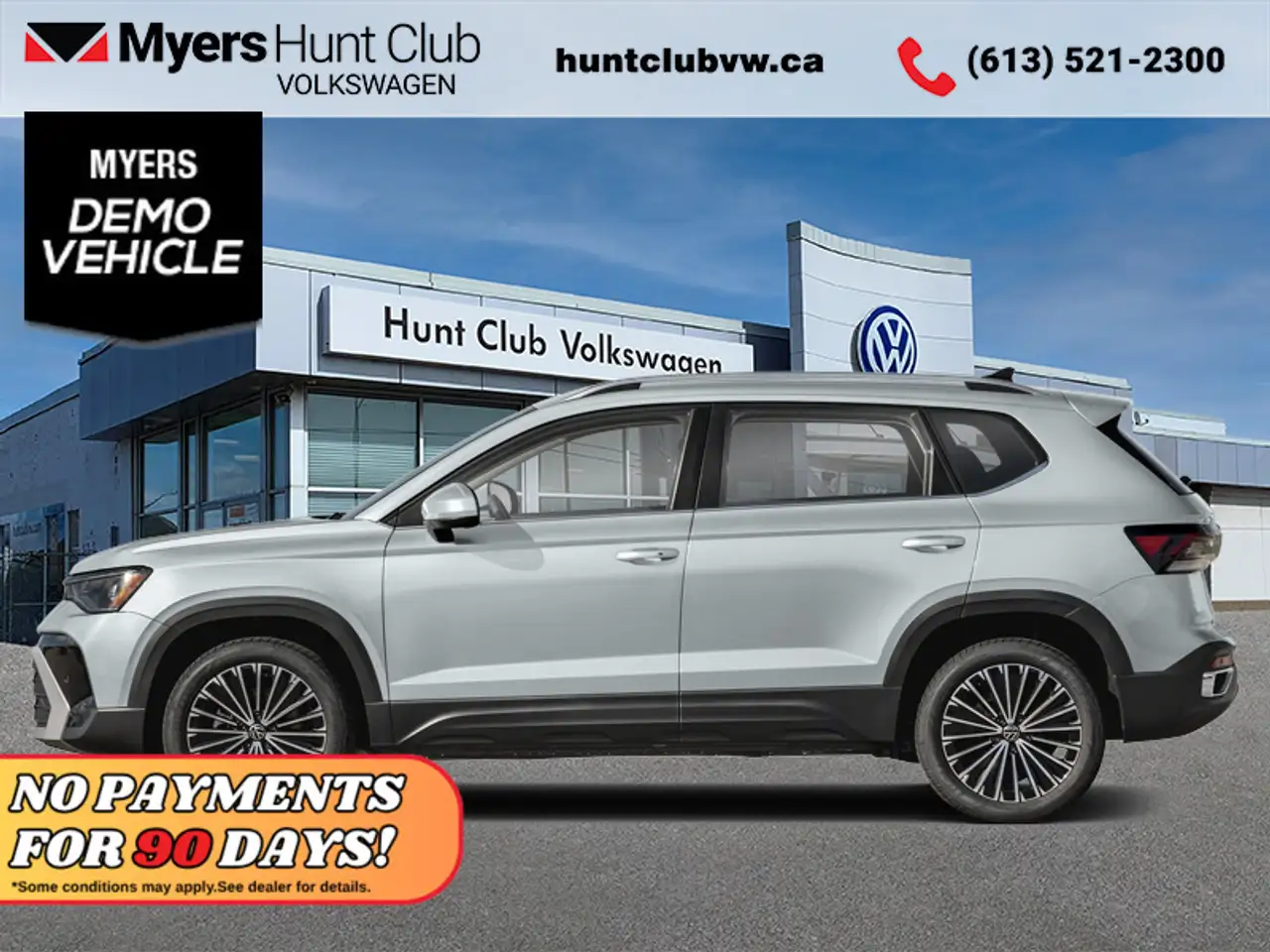 Volkswagen Taos photo Volkswagen Taos