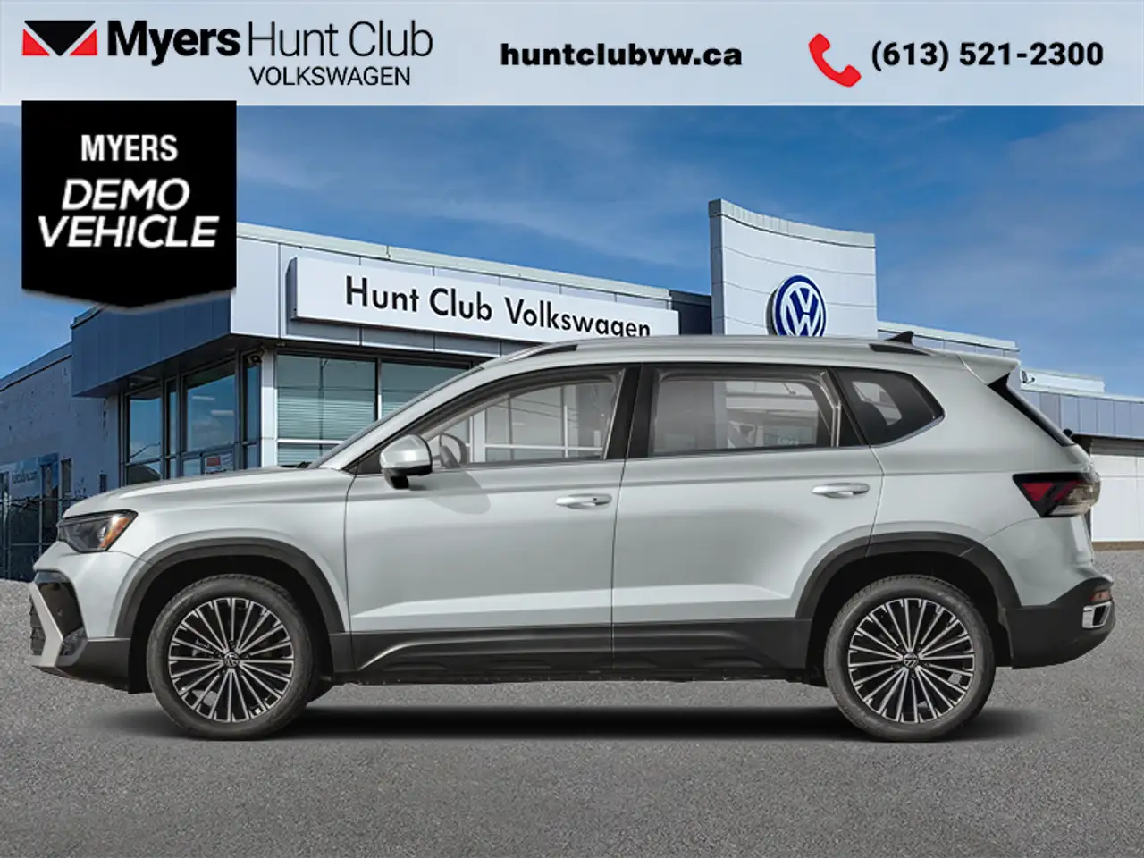 2026 Volkswagen Taos