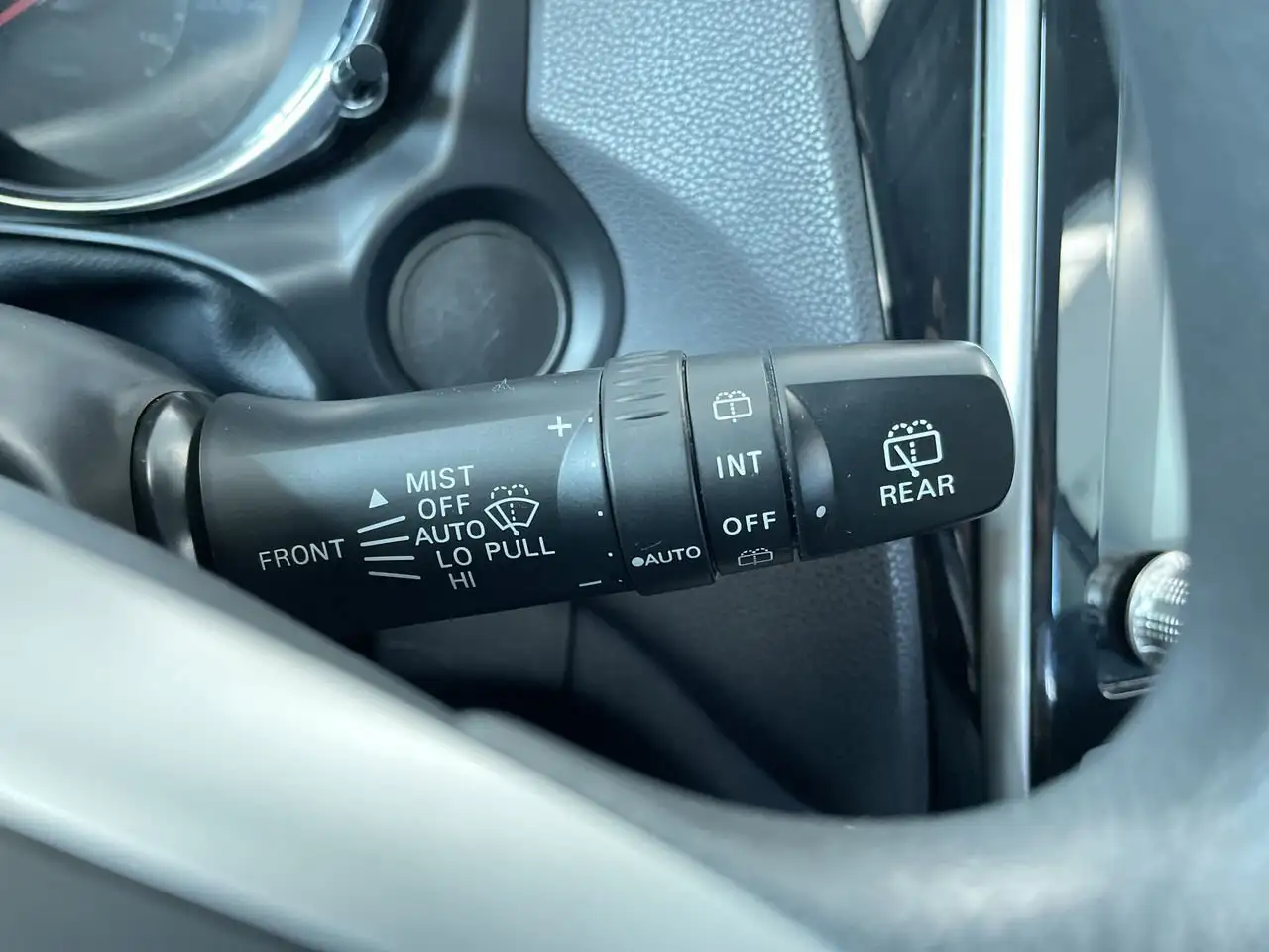 Mitsubishi RVR снимка Mitsubishi RVR