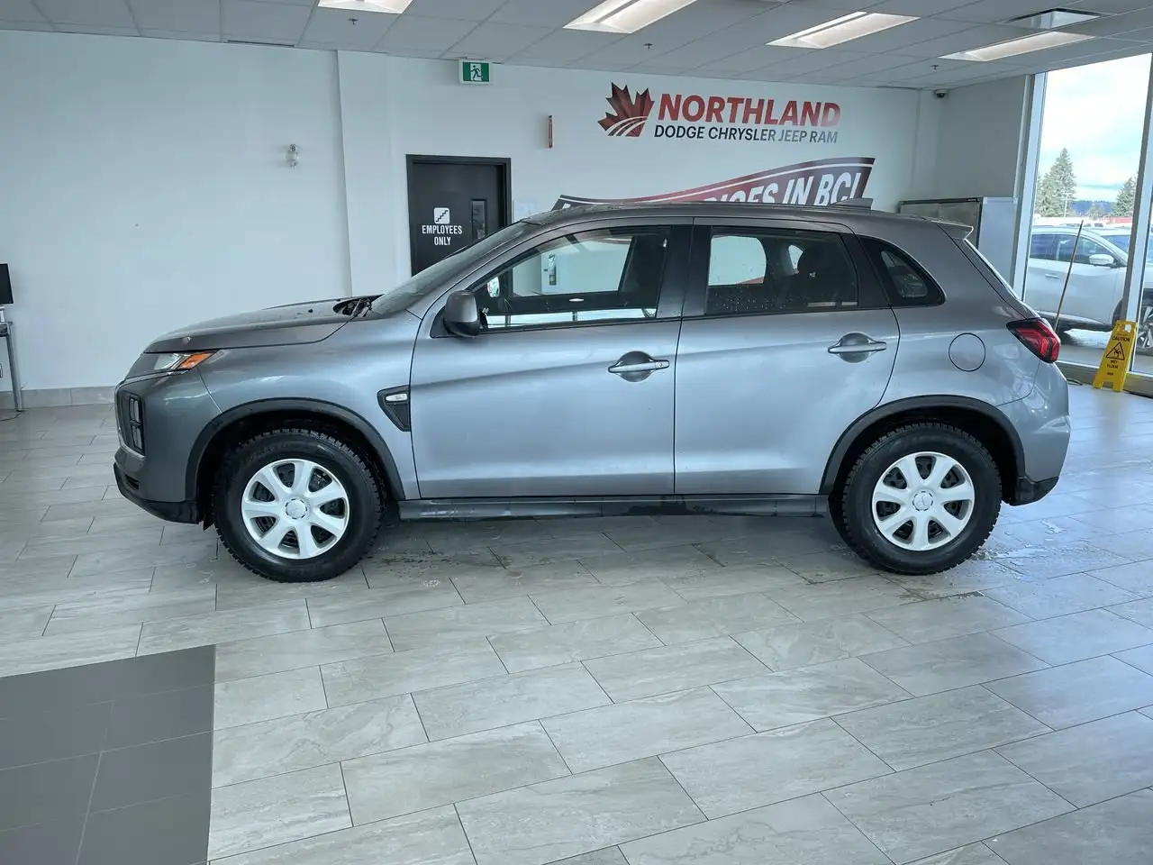 Mitsubishi RVR снимка Mitsubishi RVR