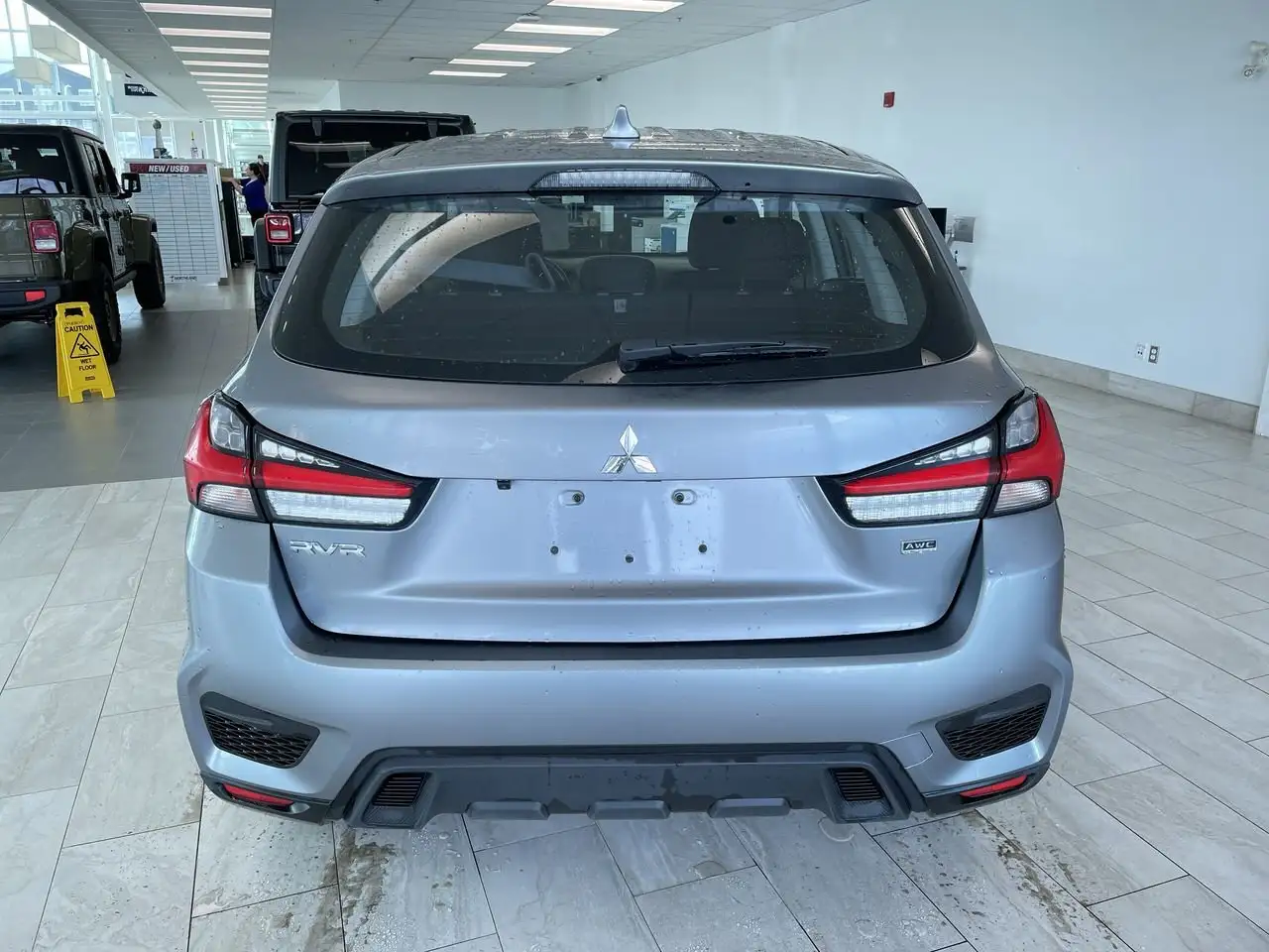 Mitsubishi RVR снимка Mitsubishi RVR