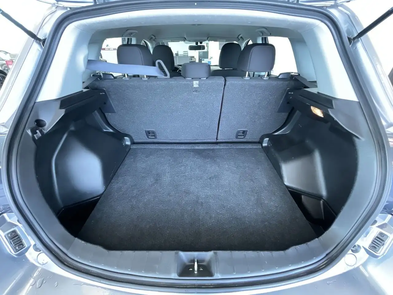 Mitsubishi RVR снимка Mitsubishi RVR