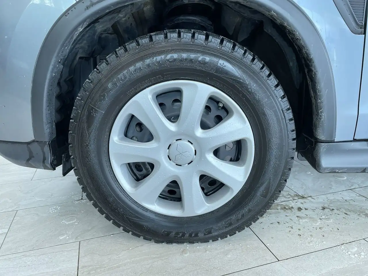 Mitsubishi RVR снимка Mitsubishi RVR