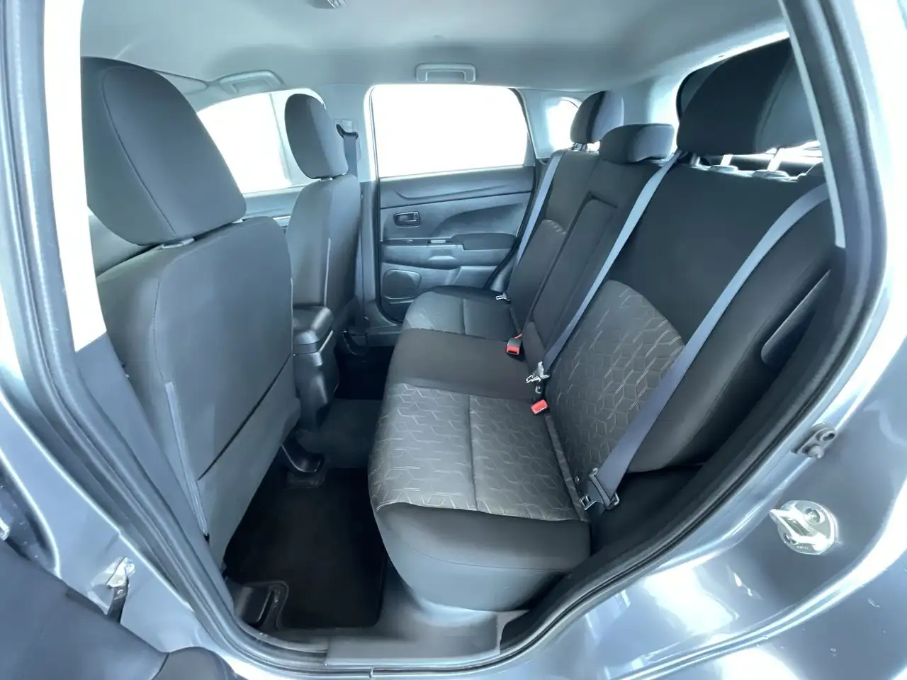 Mitsubishi RVR снимка Mitsubishi RVR