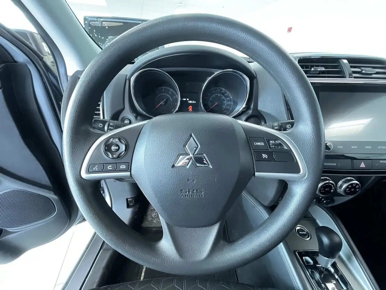 Mitsubishi RVR снимка Mitsubishi RVR