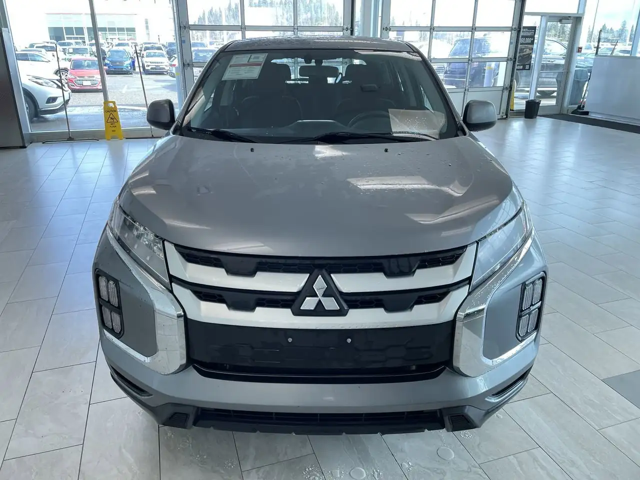 Mitsubishi RVR снимка Mitsubishi RVR