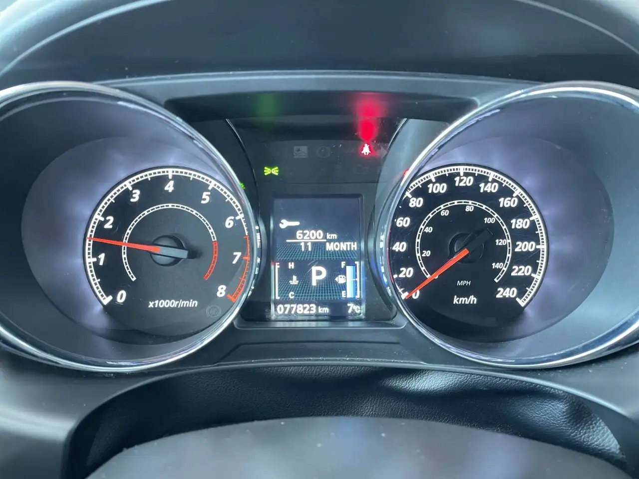 Mitsubishi RVR снимка Mitsubishi RVR