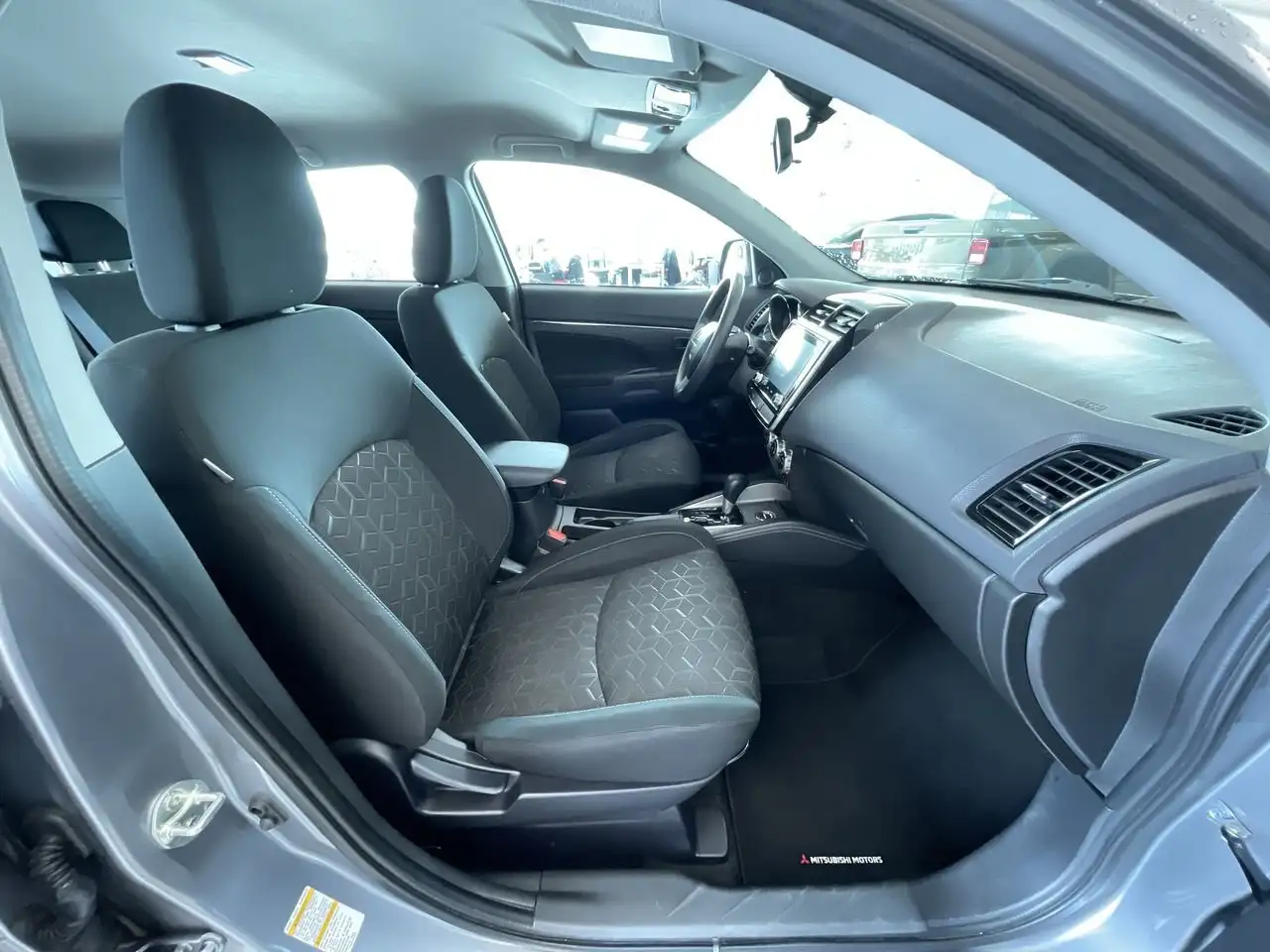 Mitsubishi RVR снимка Mitsubishi RVR