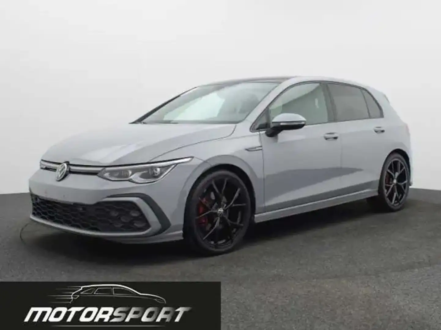 Volkswagen Golf GTD 2.0 TDI 200cv DSG 19"Estoril Tetto Matrix Keyless Grau - 1