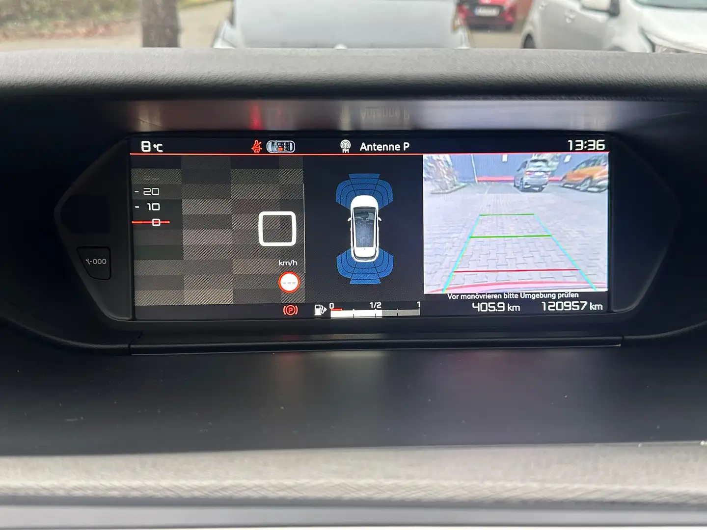 Citroen C4 SpaceTourer C4 Spacetourer BlueHDi 120 Stop Red - 2