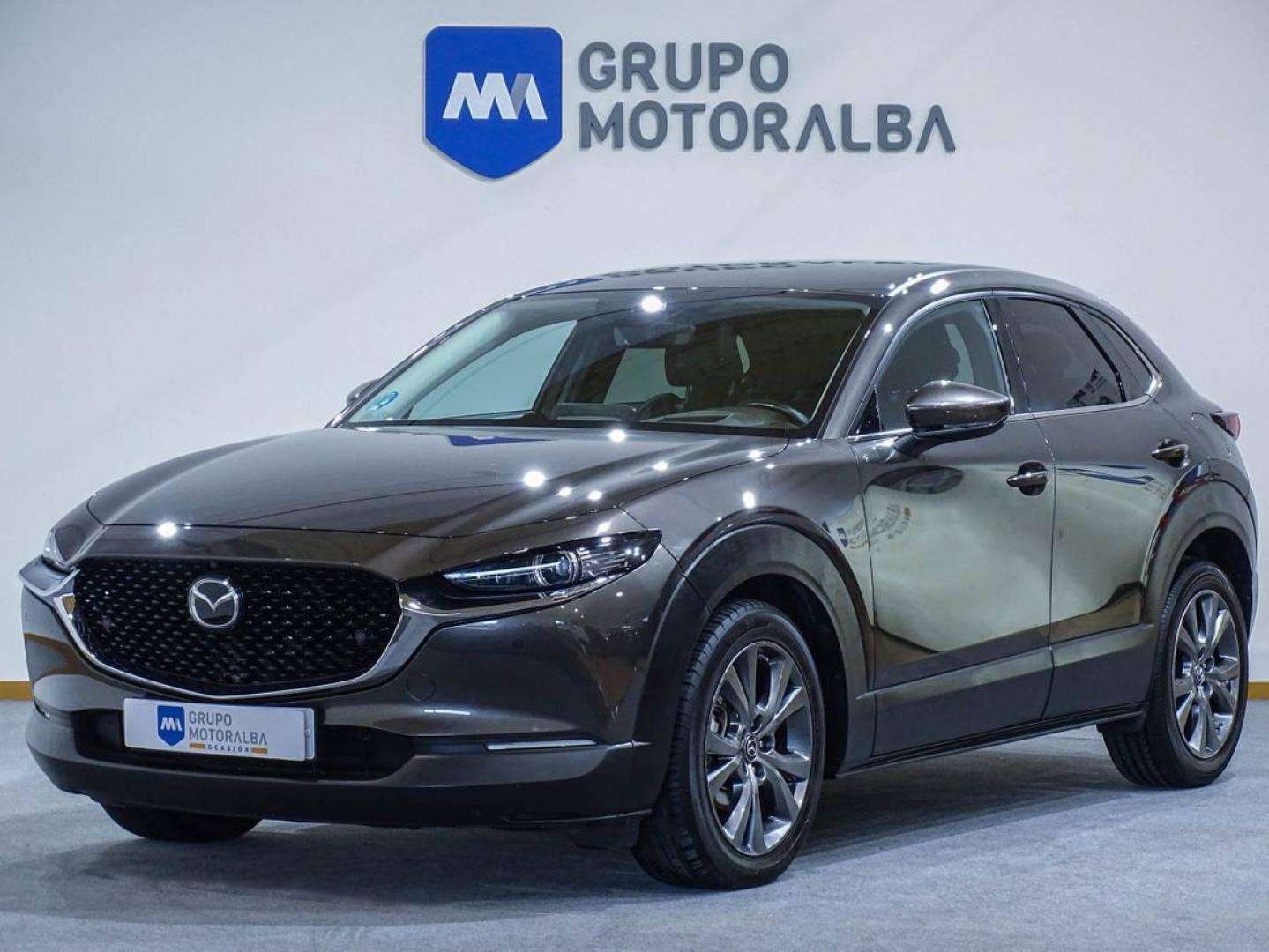 Mazda CX-30 2.0 Skyactiv-X Zenith AWD Aut. 137kW - foto 1