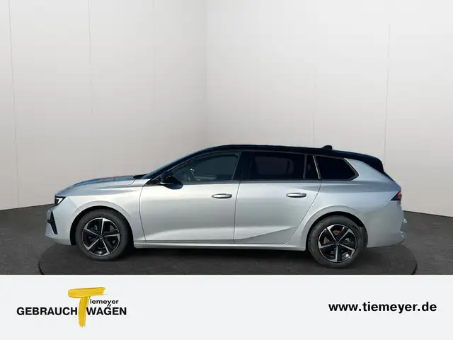 Opel Astra view 8
