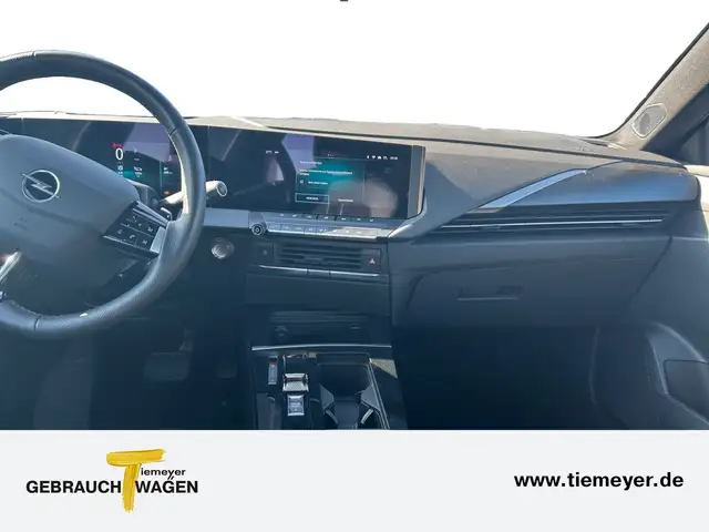 Opel Astra view 13