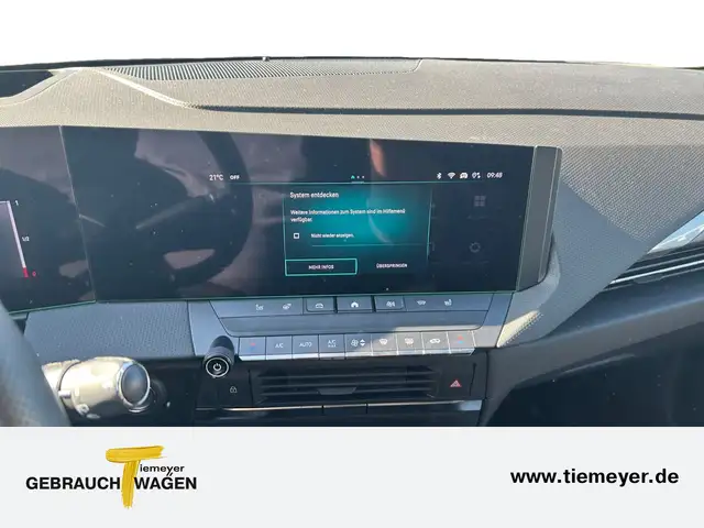 Opel Astra view 14