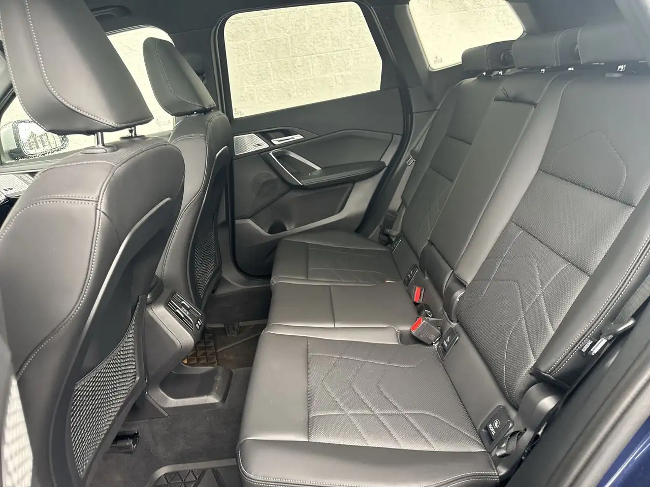 BMW X1 снимка BMW X1