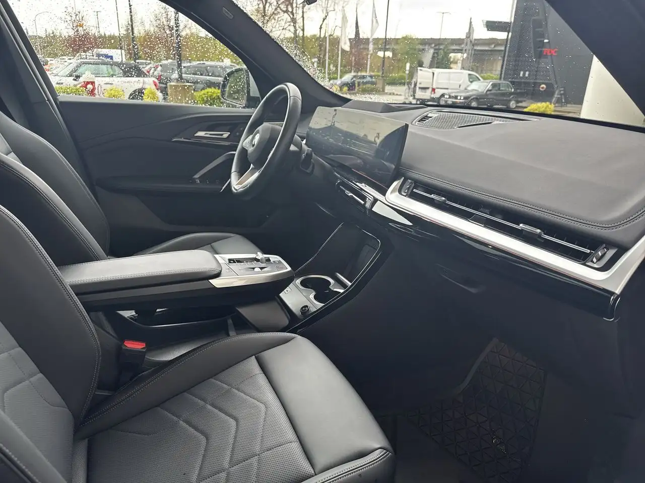 BMW X1 снимка BMW X1