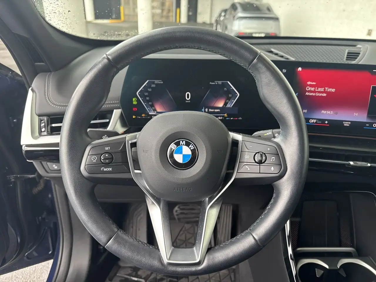 BMW X1 снимка BMW X1