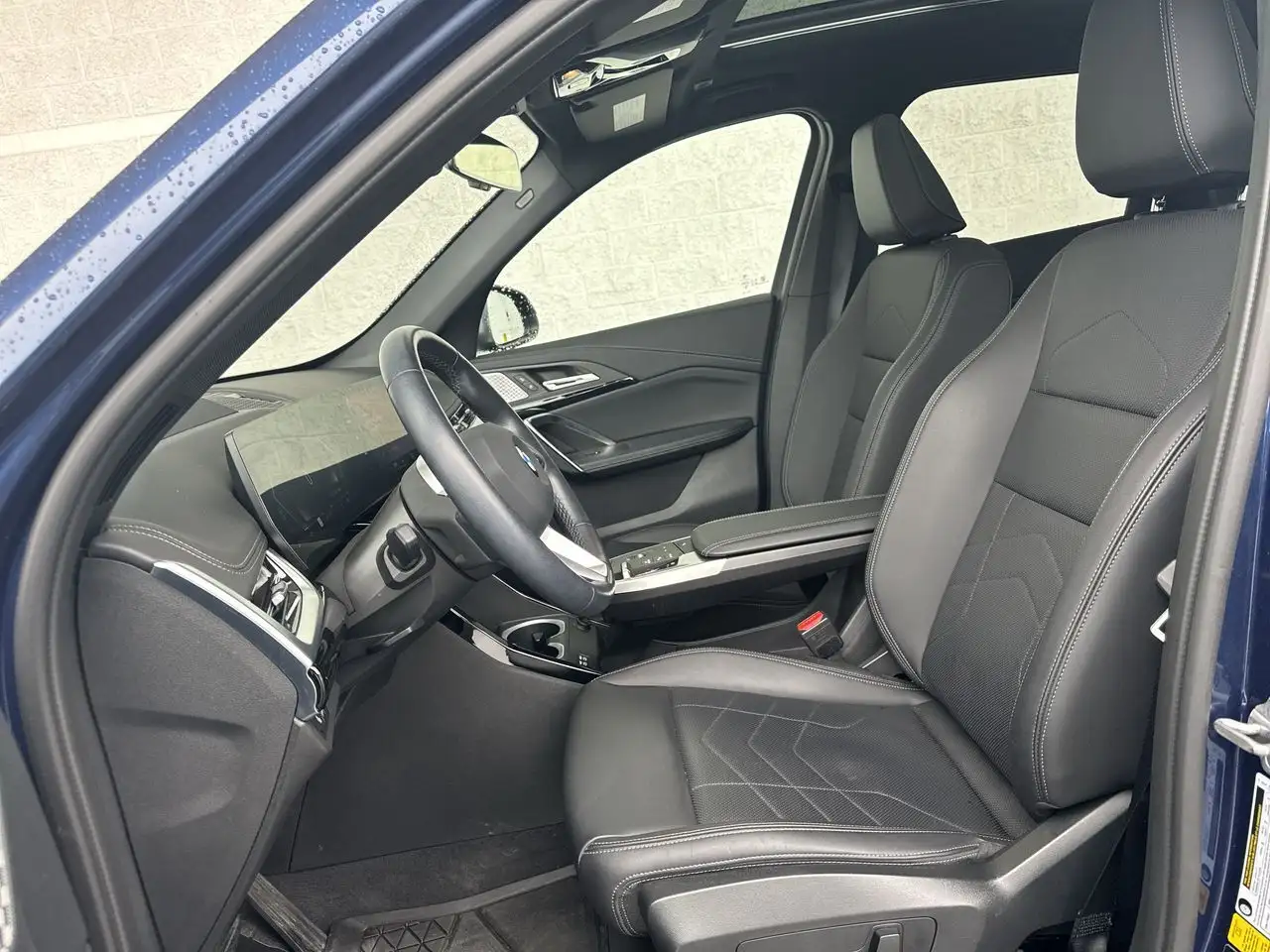 BMW X1 снимка BMW X1