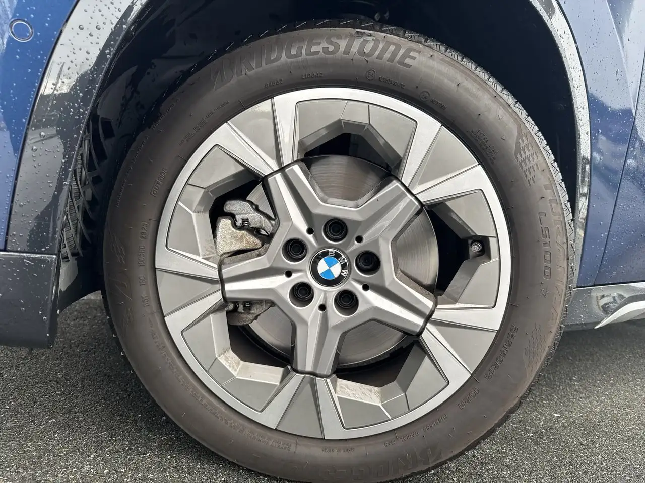 BMW X1 снимка BMW X1
