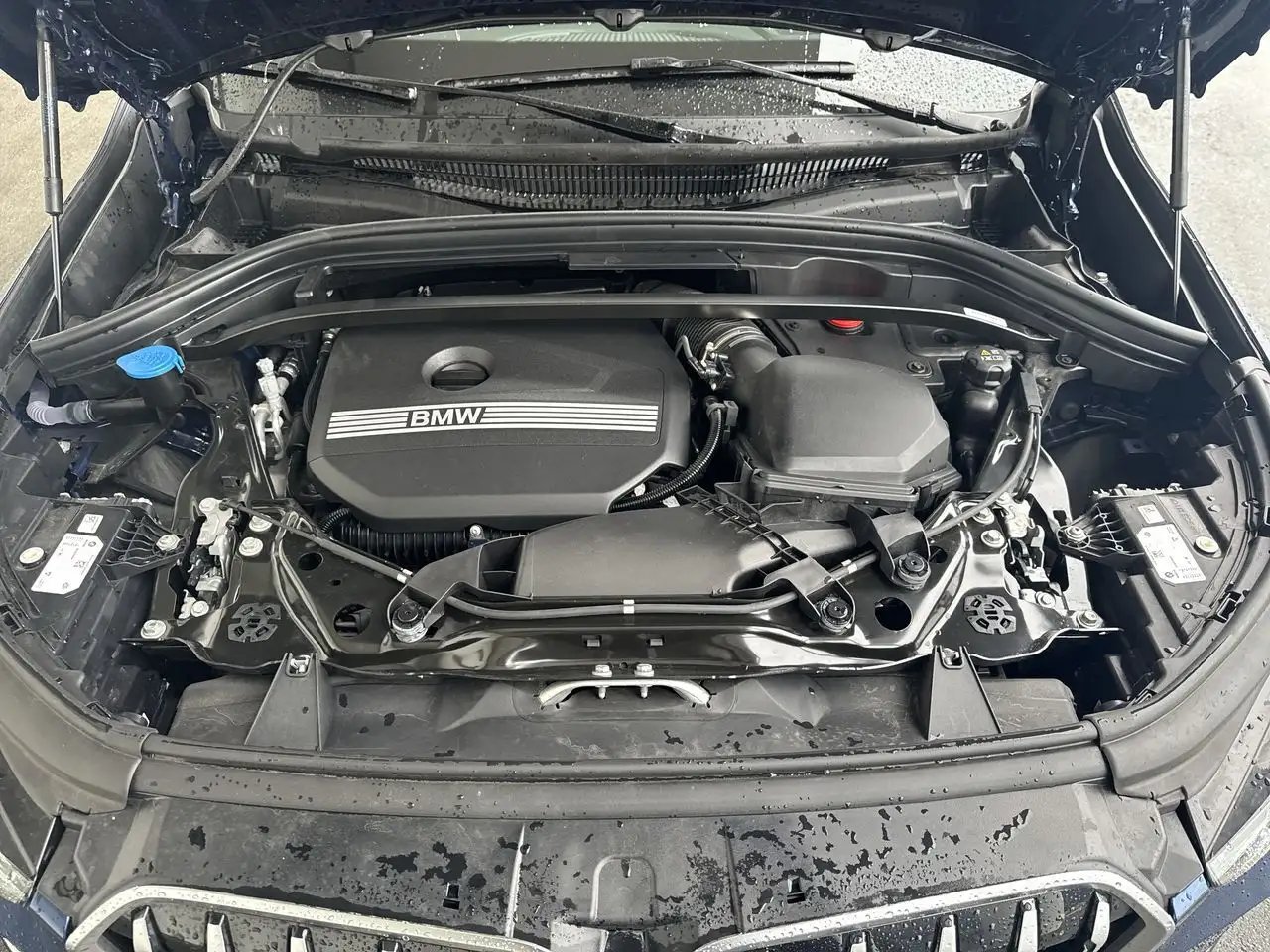 BMW X1 снимка BMW X1