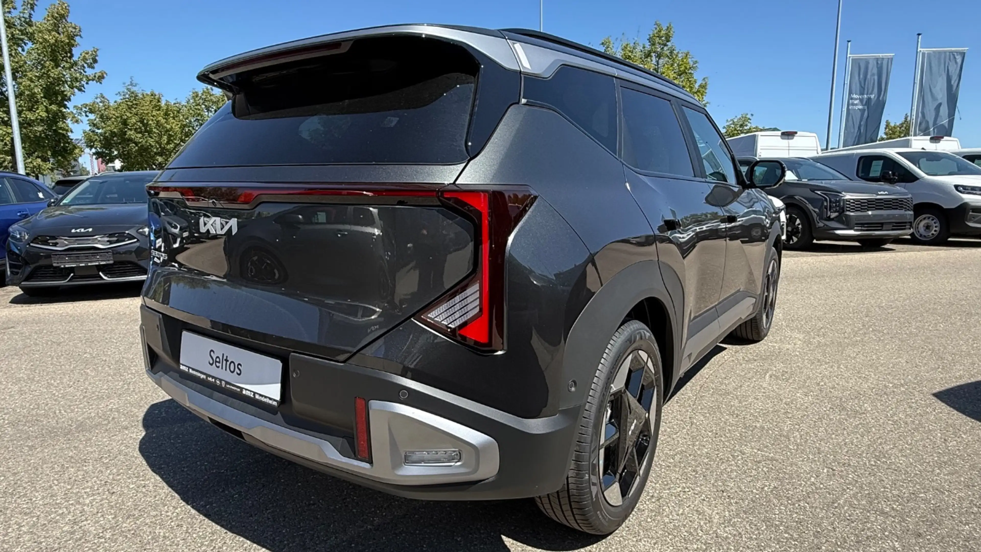 Kia Seltos 1.6 Turbo Spirit HarmanKardon*KI-Assistent — photo 5