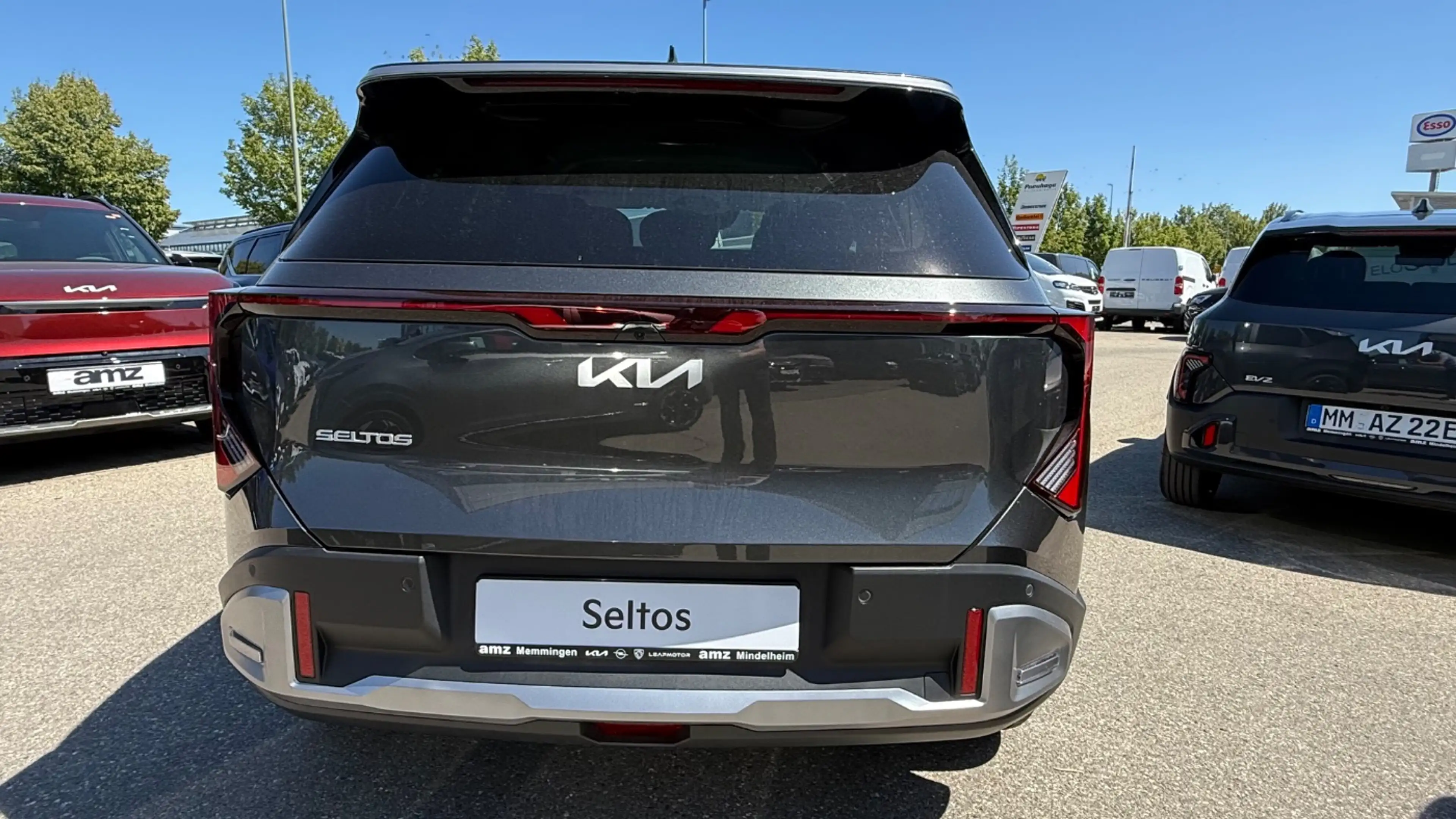 Kia Seltos 1.6 Turbo Spirit HarmanKardon*KI-Assistent — photo 4