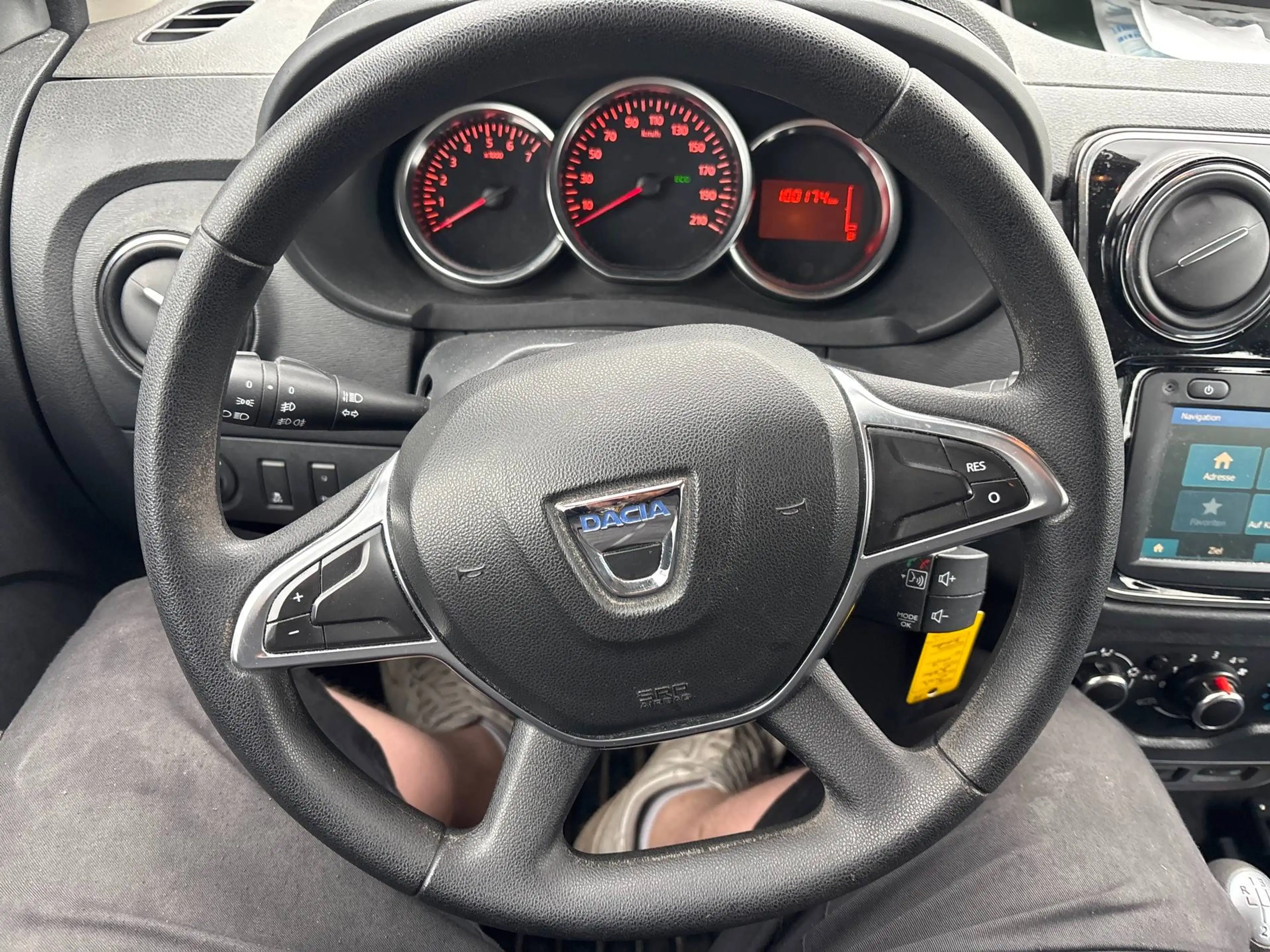 Dacia Dokker Comfort — photo 8