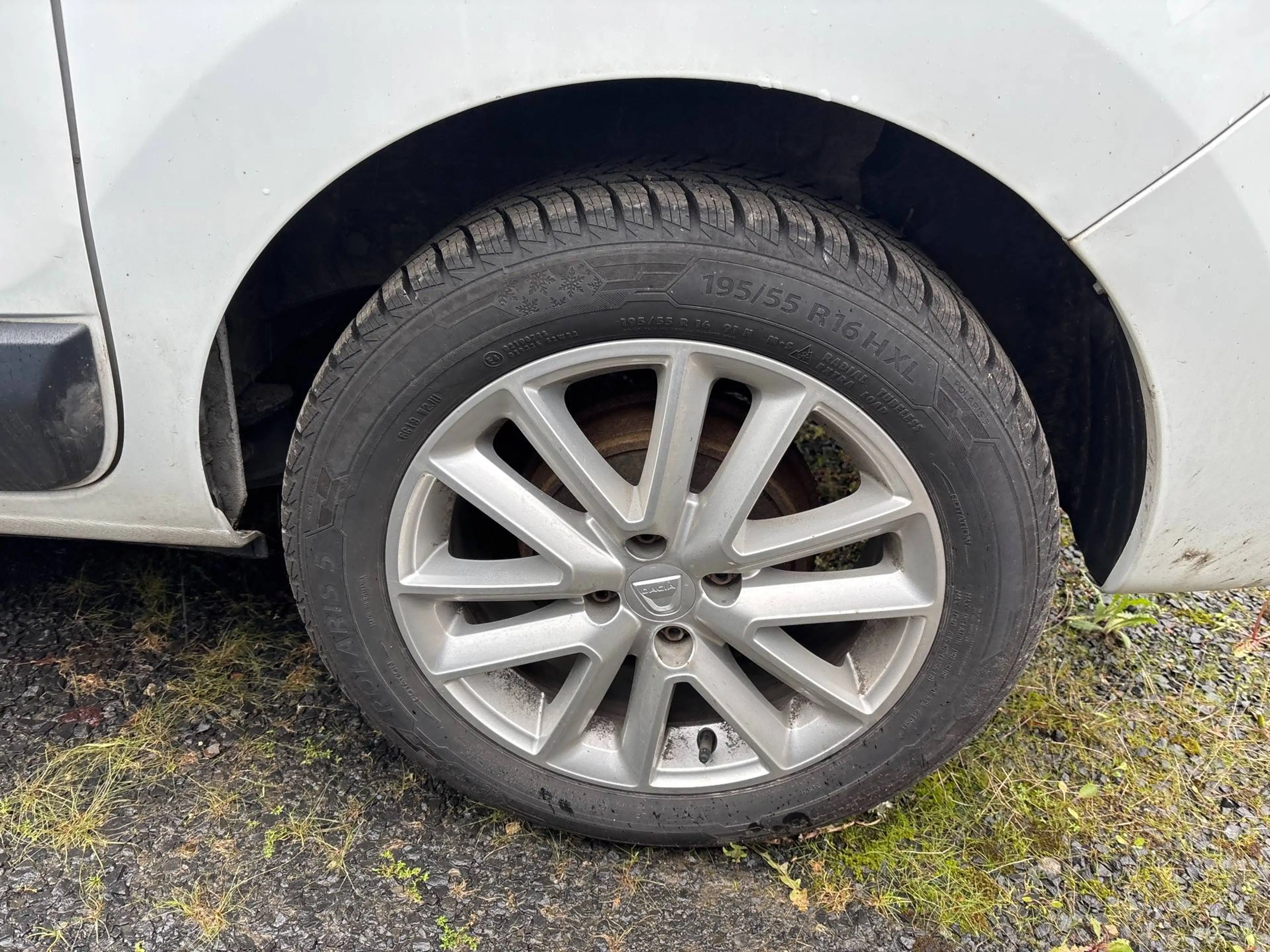Dacia Dokker Comfort — photo 12