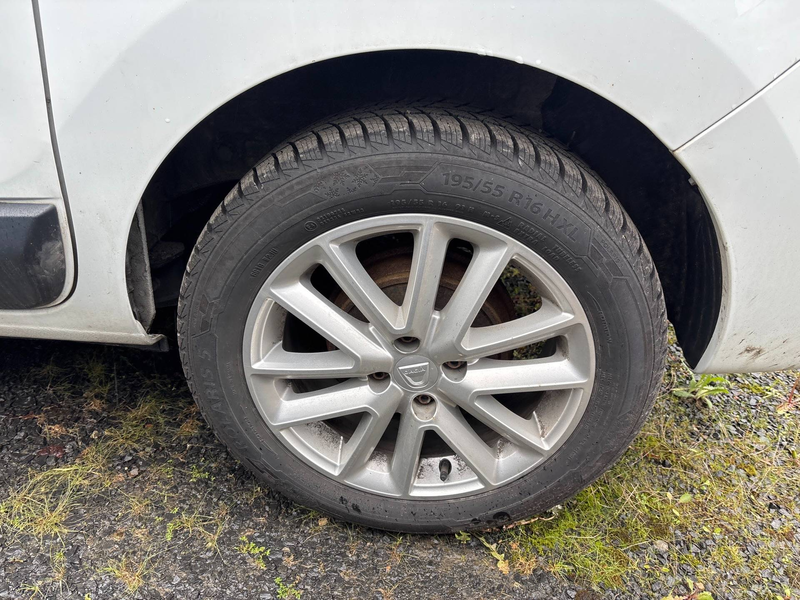 Dacia Dokker Comfort — photo 12
