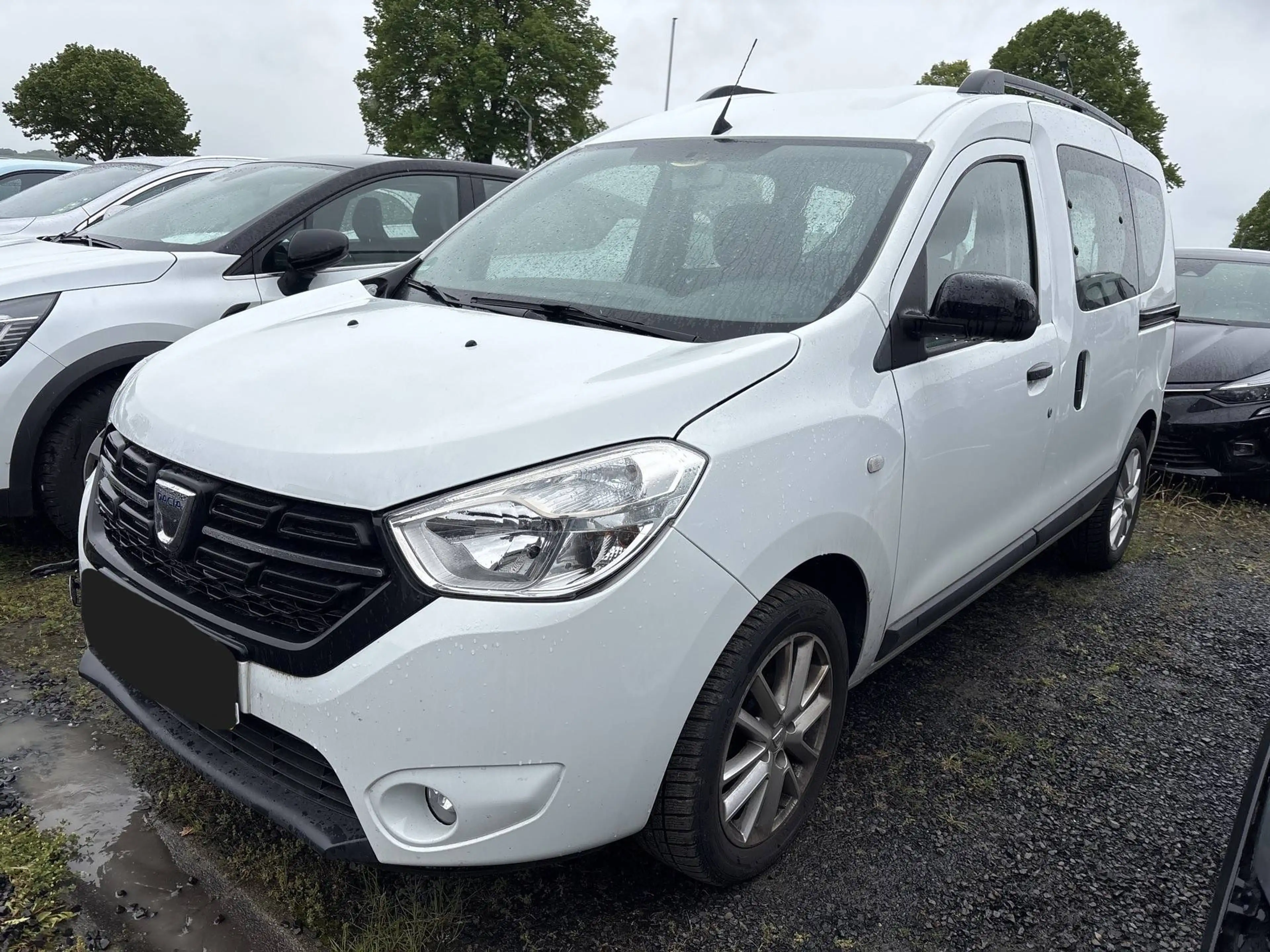 Dacia Dokker Comfort