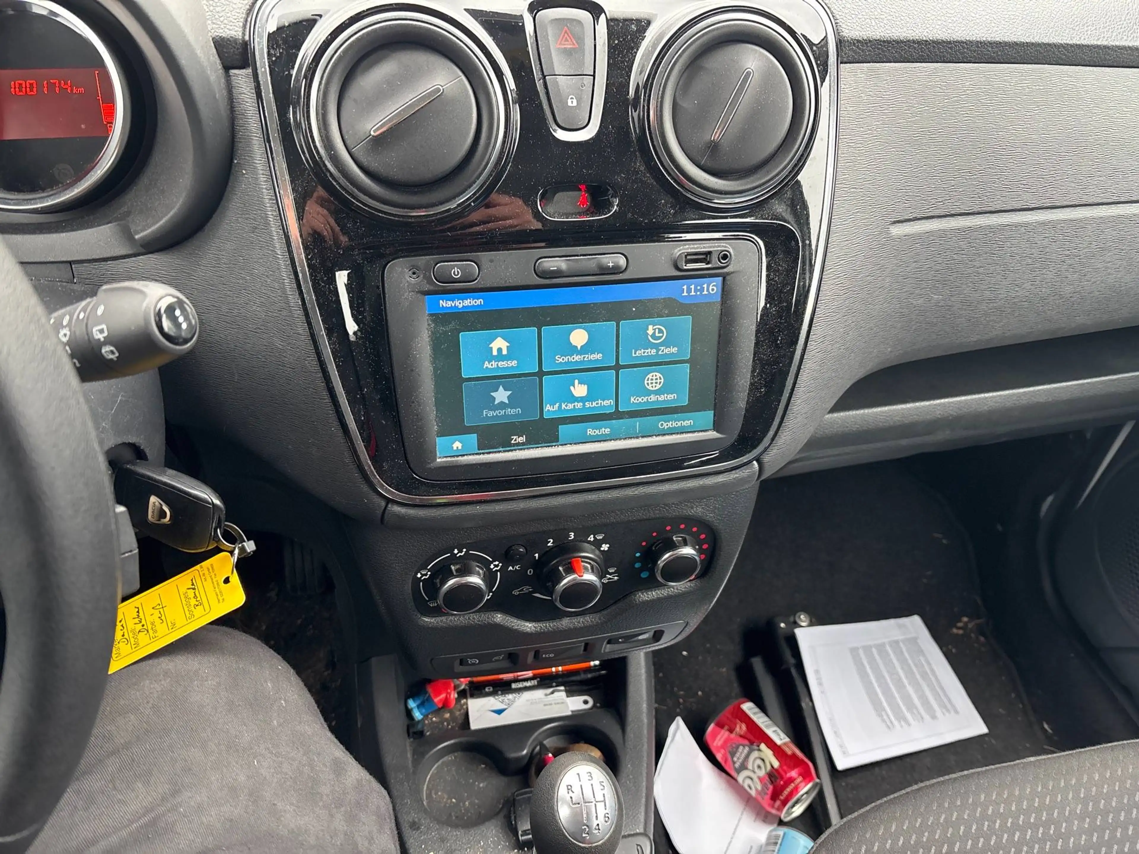 Dacia Dokker Comfort — photo 10