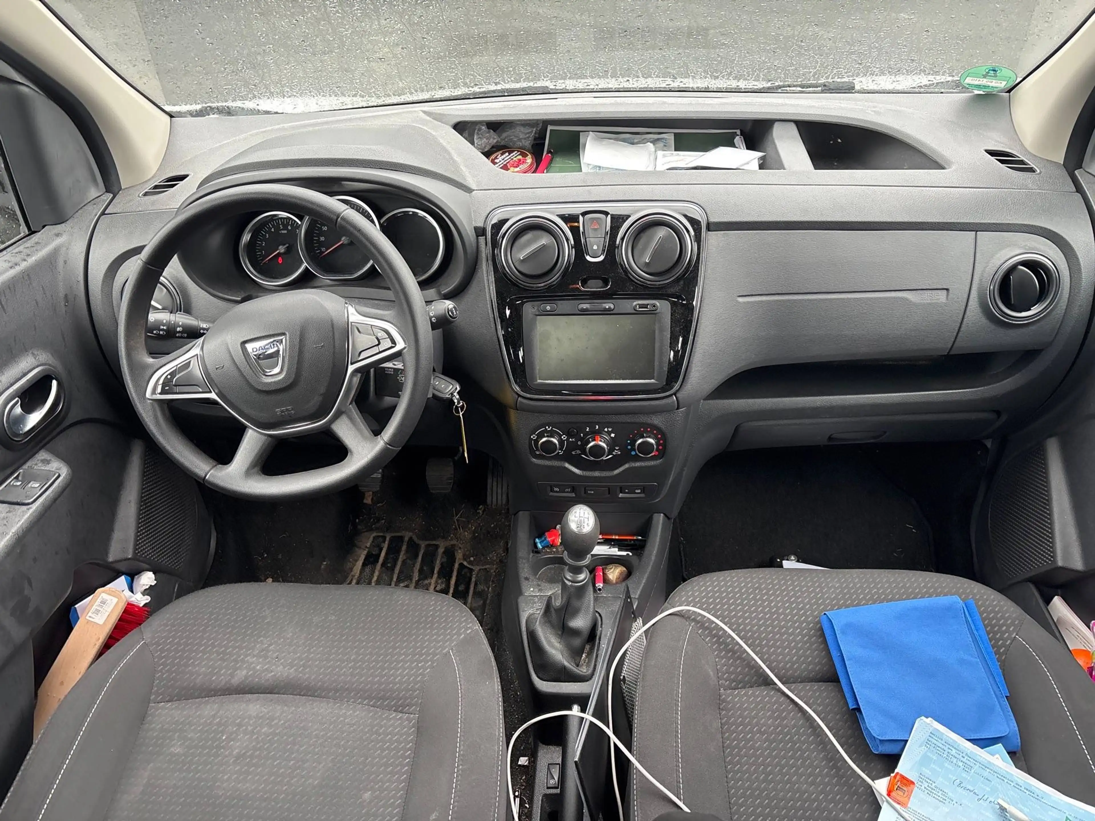 Dacia Dokker Comfort — photo 6