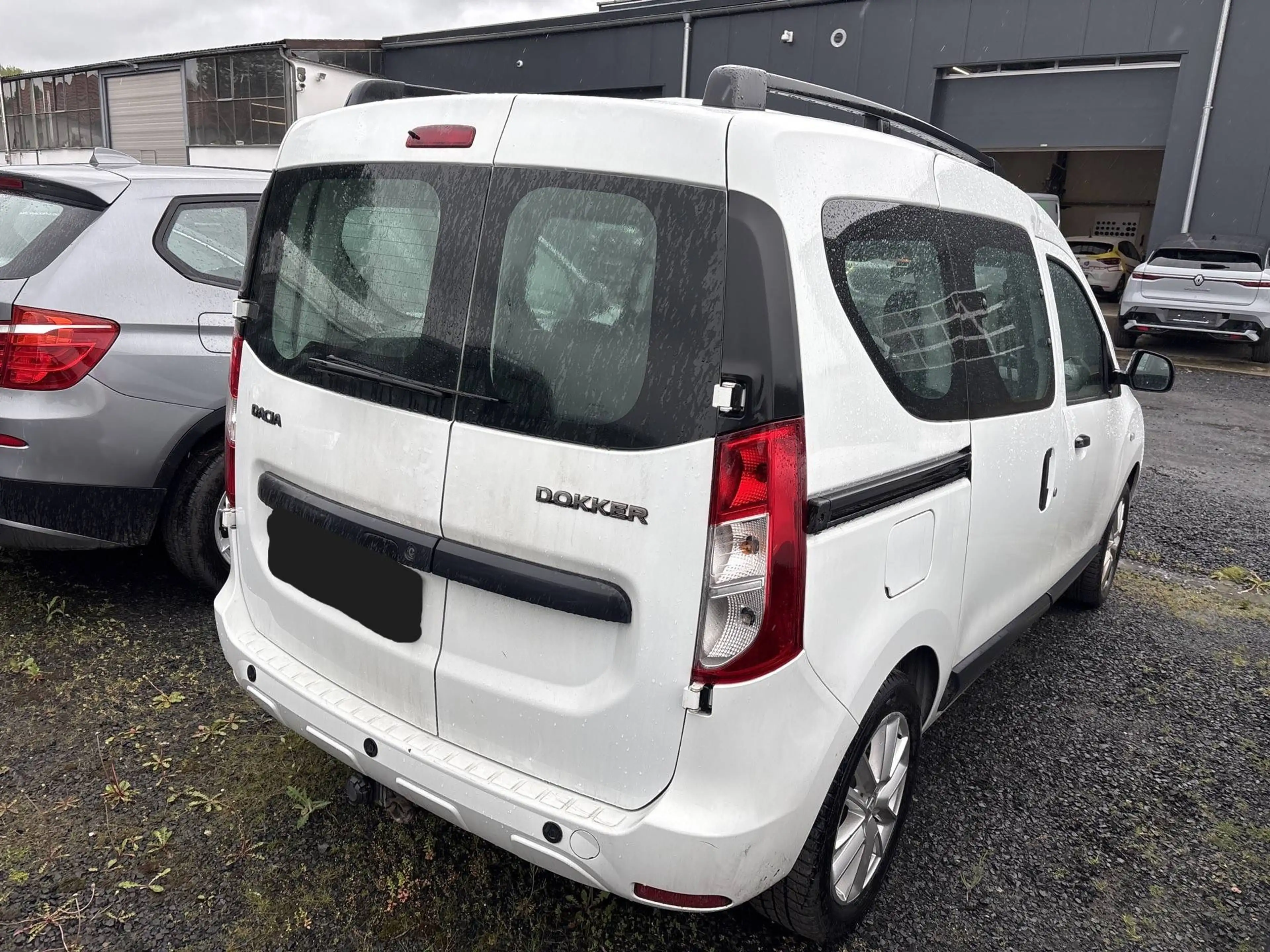 Dacia Dokker Comfort — photo 3