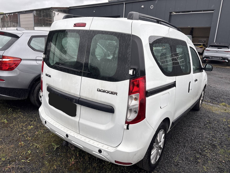 Dacia Dokker Comfort — photo 3