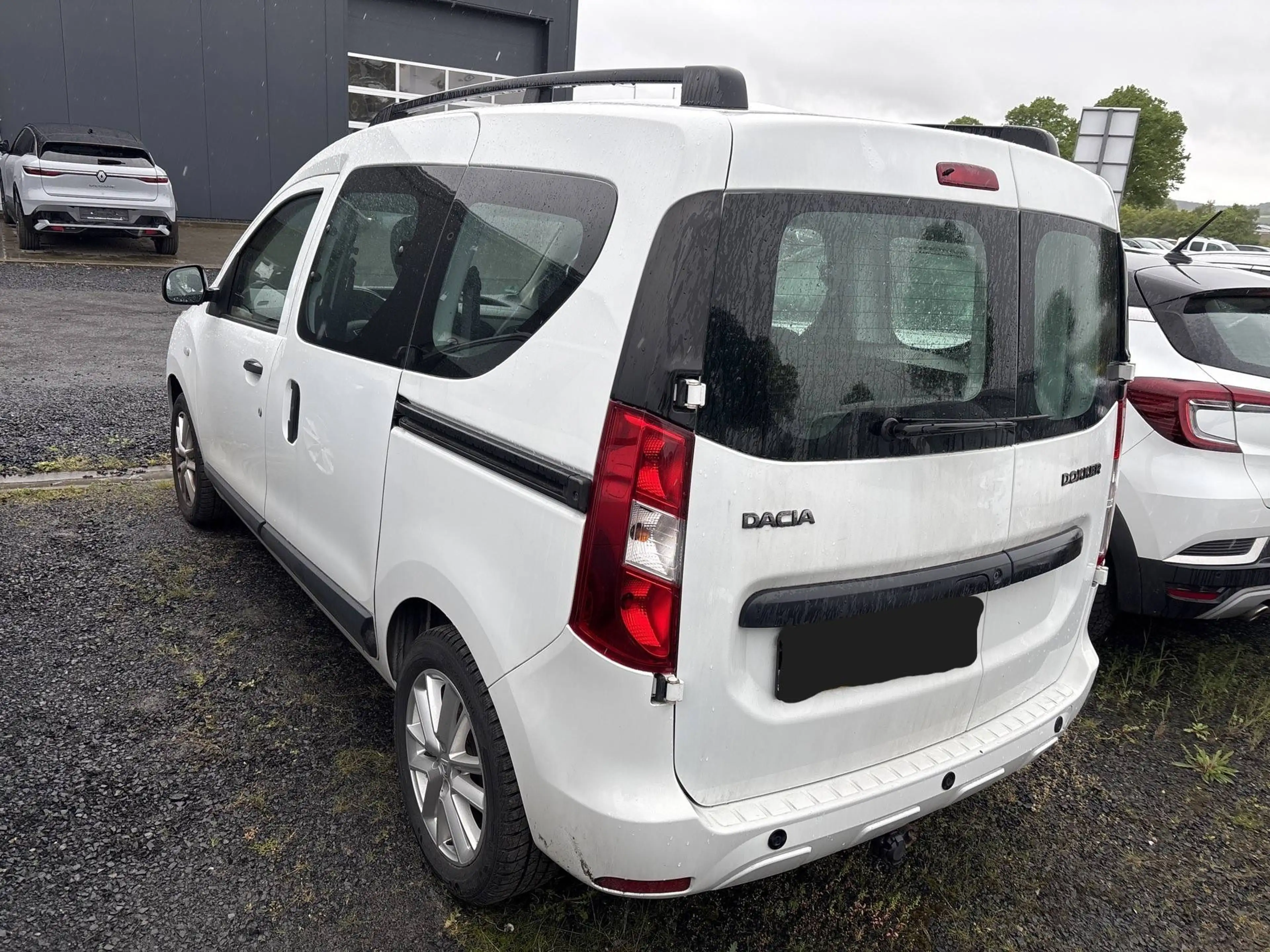 Dacia Dokker Comfort — photo 2