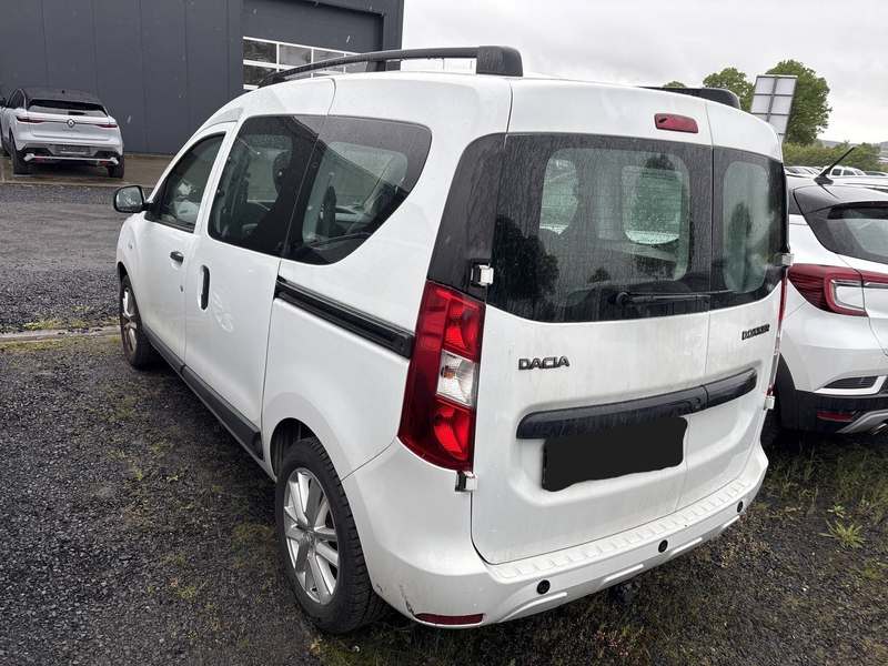 Dacia Dokker Comfort — photo 2