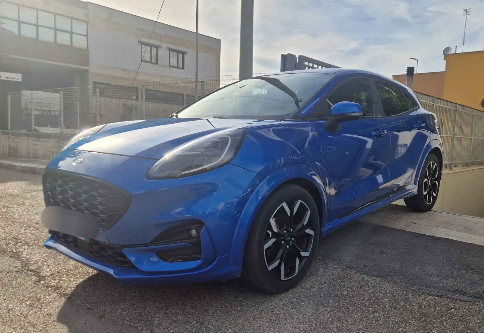 Ford Puma 1.0 ecoboost h ST-Line X s&s 155cv - 1