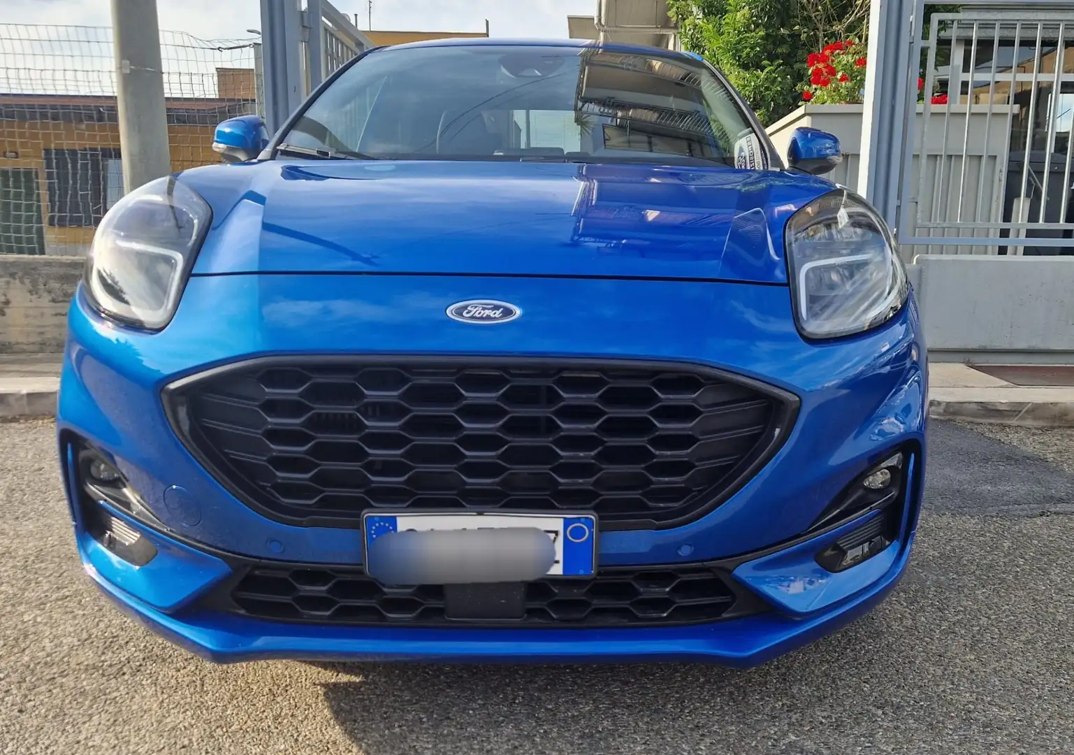 Ford Puma 1.0 ecoboost h ST-Line X s&s 155cv - 2