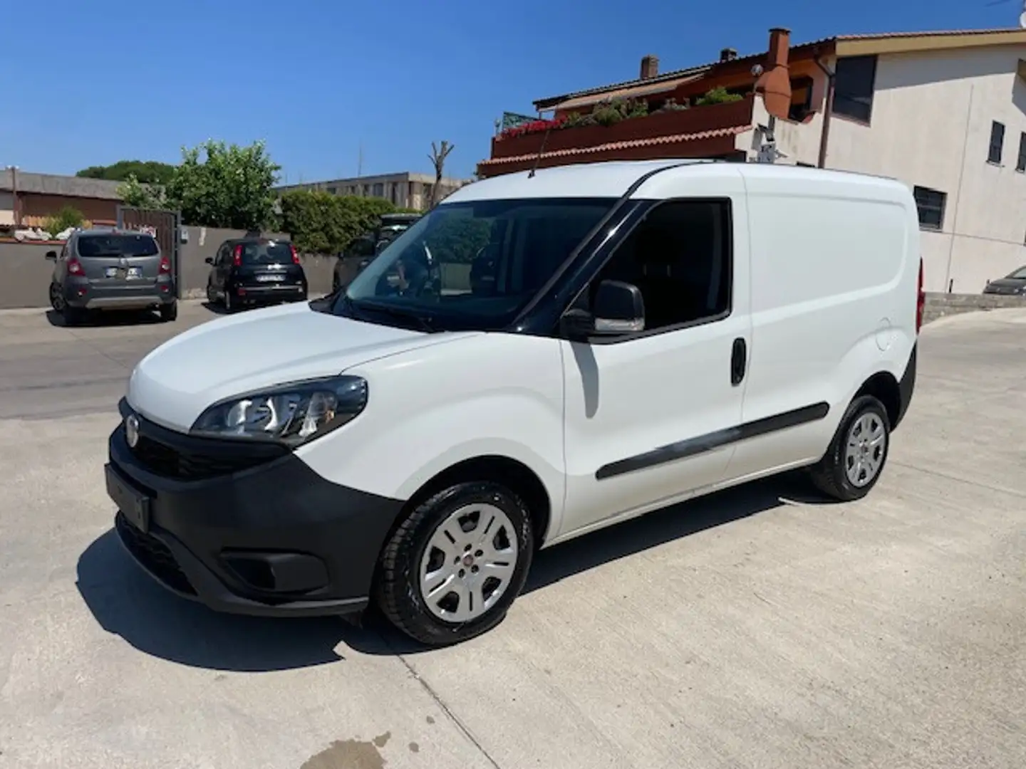 Fiat Doblo Doblò 1.3 MJT S&S PC Combi N1 Easy Wit - 2