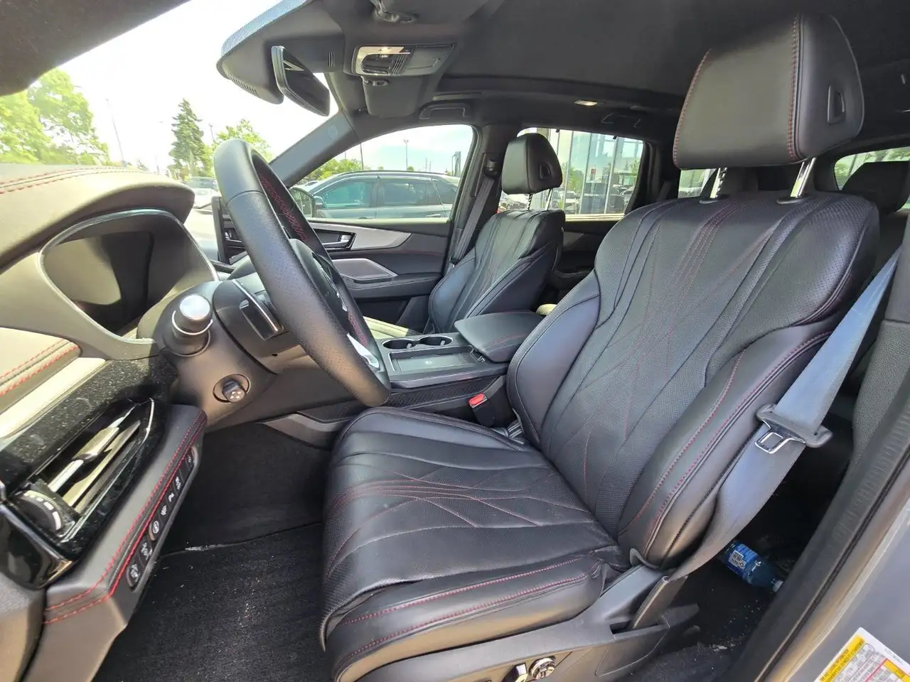 Acura MDX снимка Acura MDX