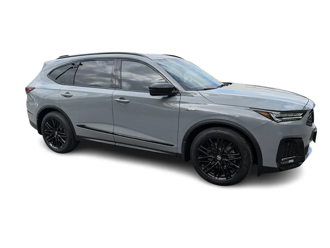 Acura MDX photo Acura MDX