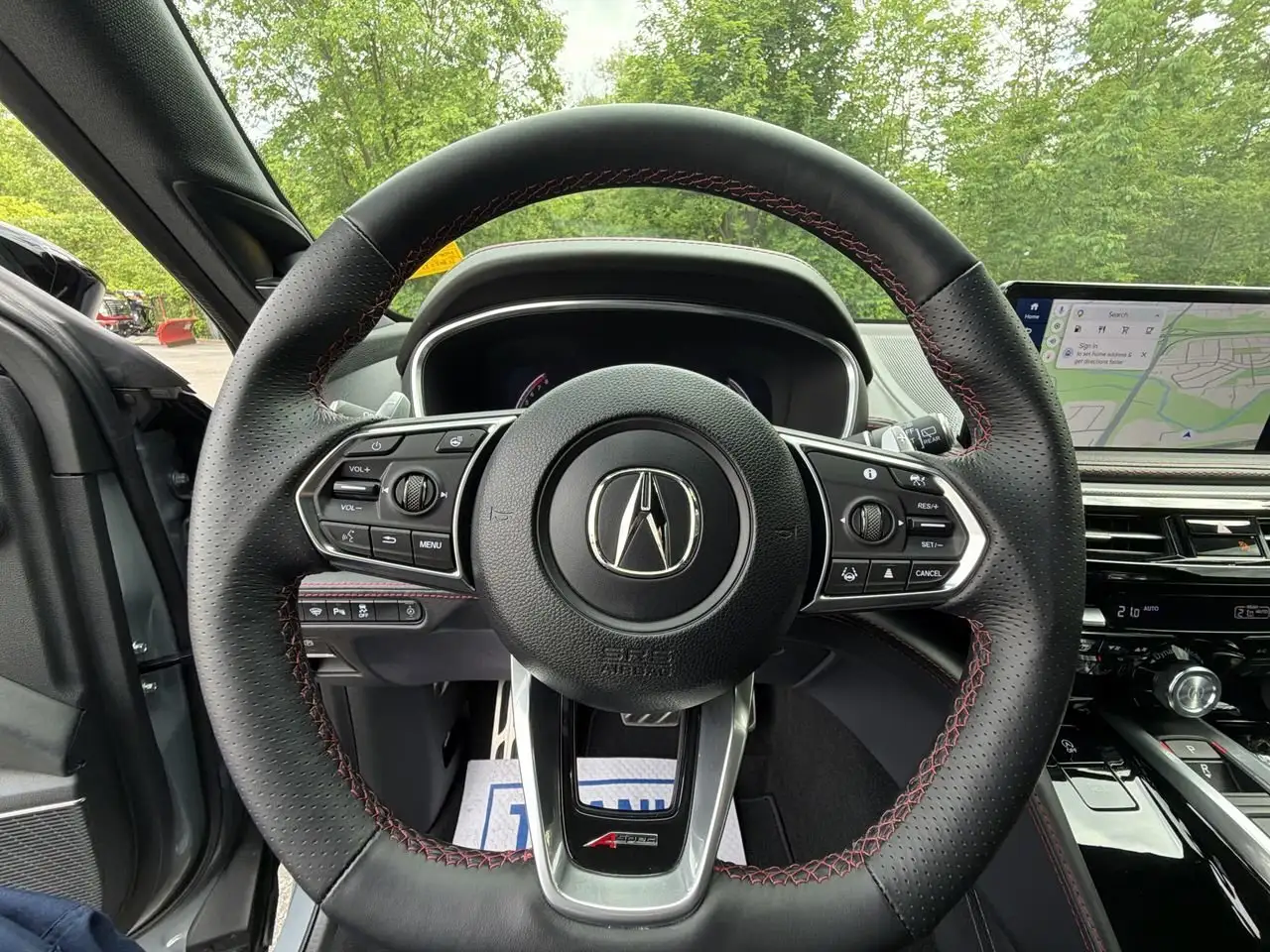 Acura MDX photo Acura MDX