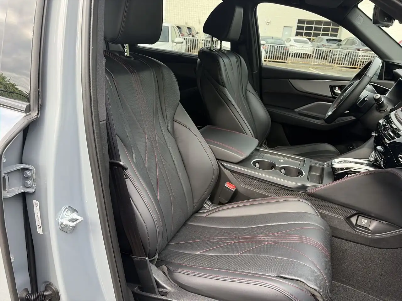 Acura MDX photo Acura MDX