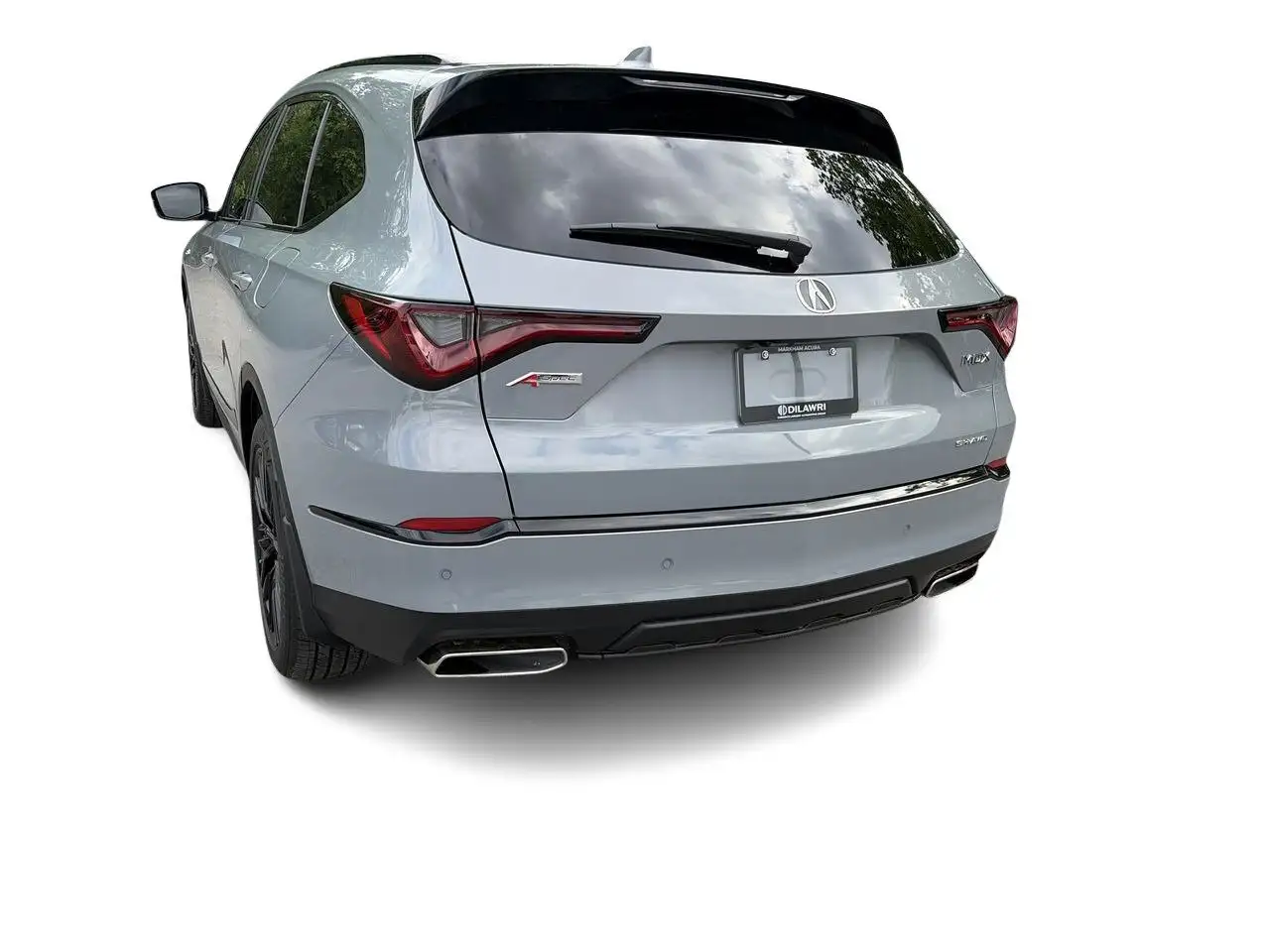 Acura MDX photo Acura MDX