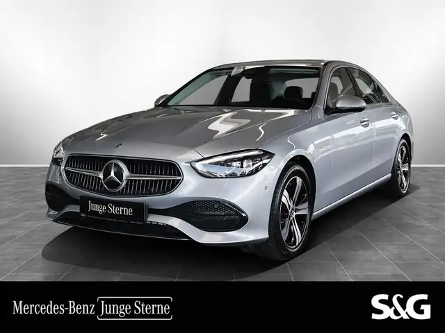 2025 Mercedes-Benz C-Class in Silver for sale