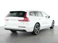 Volvo V60 T6 Plus Bright Recharge Plug-In Hybrid AWD AHK ACC Weiß - thumbnail 3