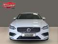 Volvo V60 T6 Plus Bright Recharge Plug-In Hybrid AWD AHK ACC Weiß - thumbnail 2