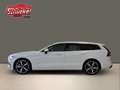 Volvo V60 T6 Plus Bright Recharge Plug-In Hybrid AWD AHK ACC Weiß - thumbnail 3