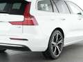 Volvo V60 T6 Plus Bright Recharge Plug-In Hybrid AWD AHK ACC Weiß - thumbnail 4